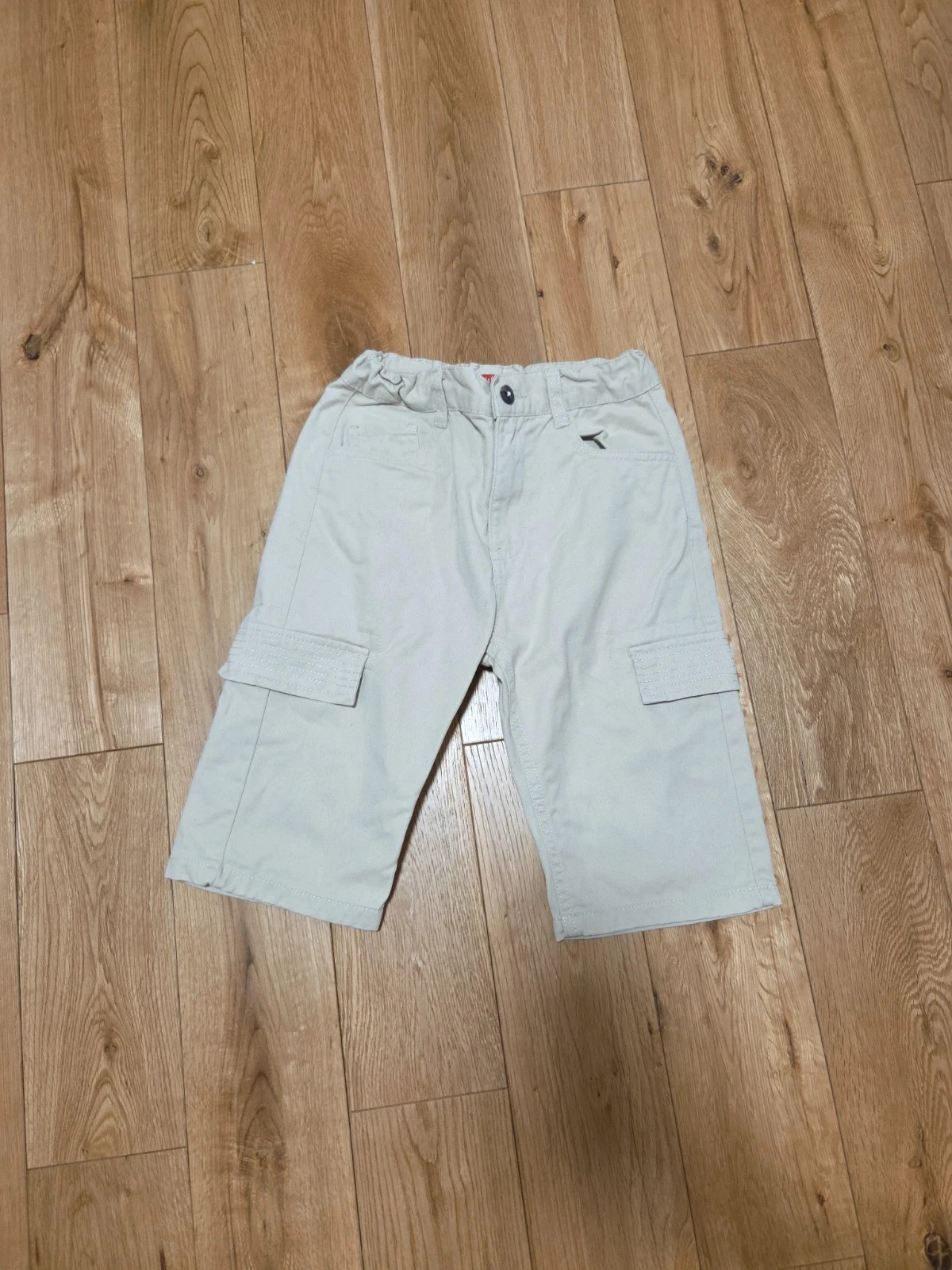 Bermuda beige 10 ans